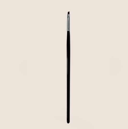 BNC gel brush angled No. 4 black handle