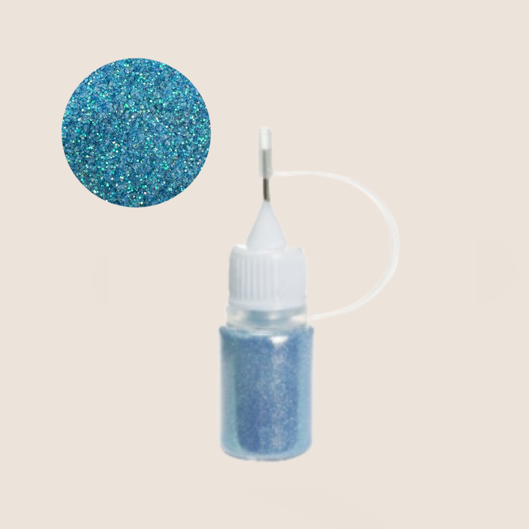 BNC Glitter-Dust 02 blue