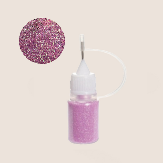 BNC Glitter-Dust 03 pink