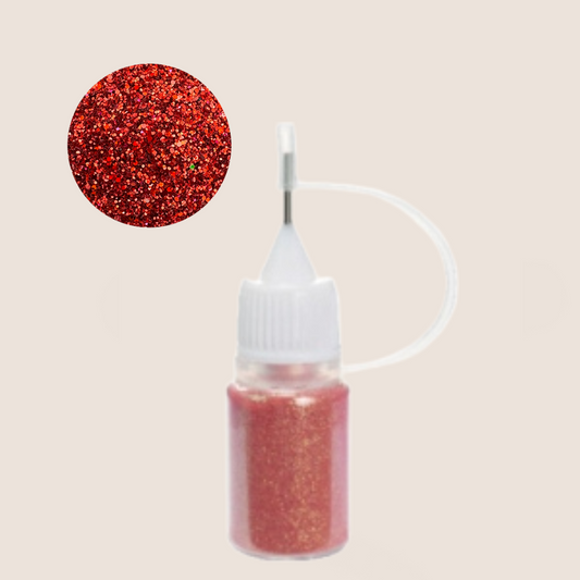 BNC Glitter-Dust 10 red