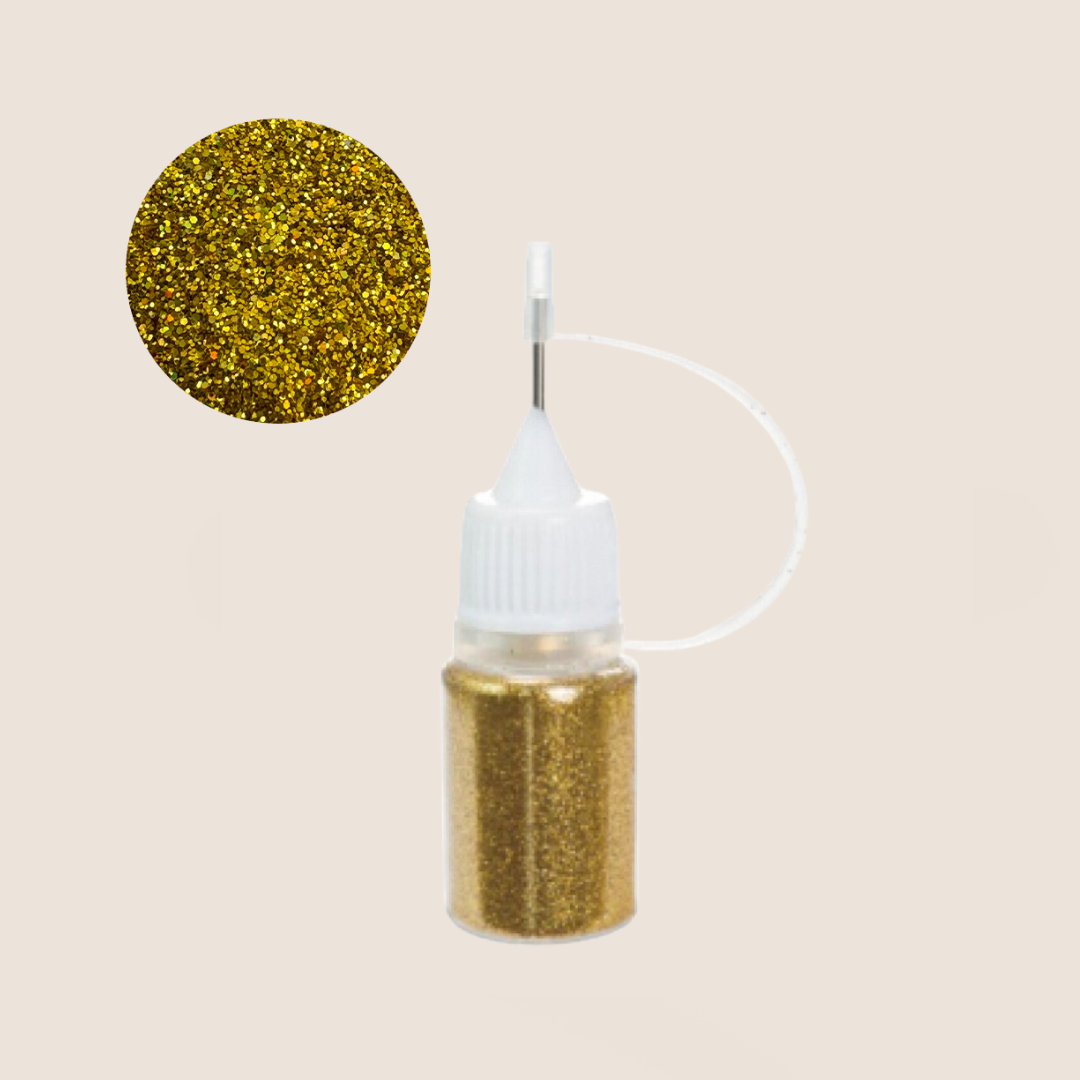 BNC Glitter Dust 12 gold 4g