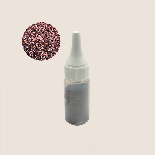 BNC Glitter-Dust Holo-Braun Nr. 317 8g