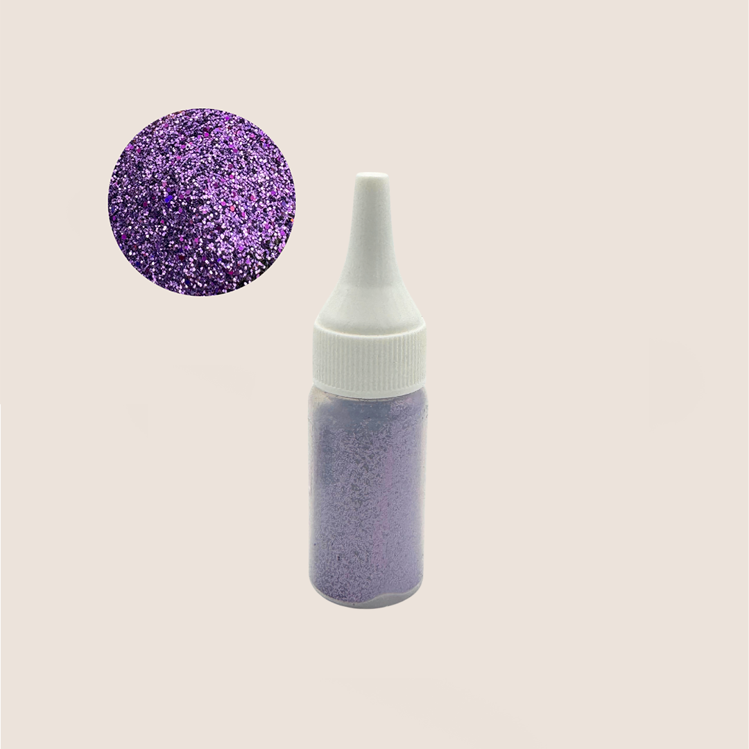 BNC Glitter-Dust Holo purple No. 305 8g