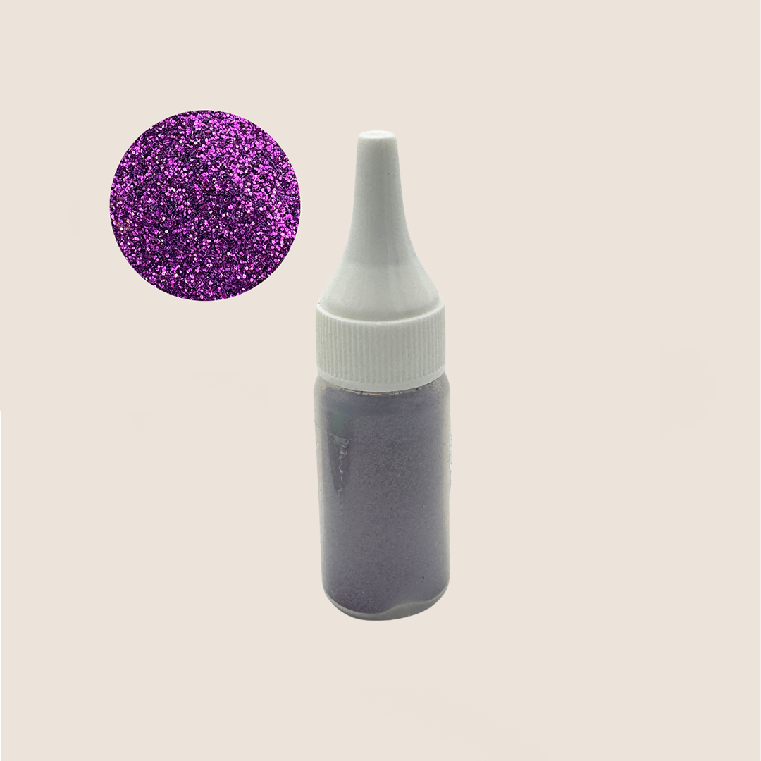 BNC Glitter Dust Purple No. 302 8g