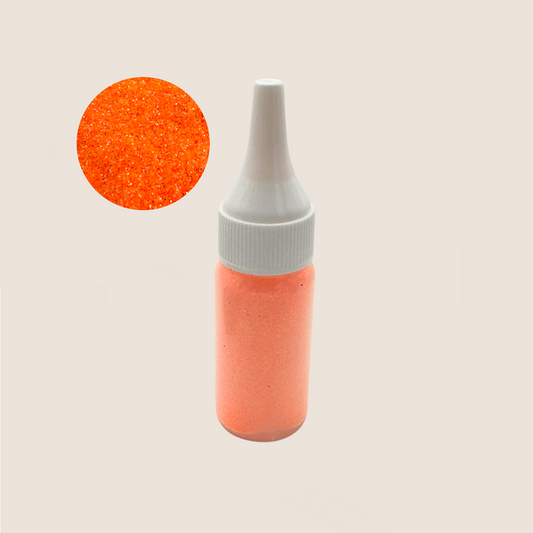 BNC Glitter-Dust Neon Orange 8g