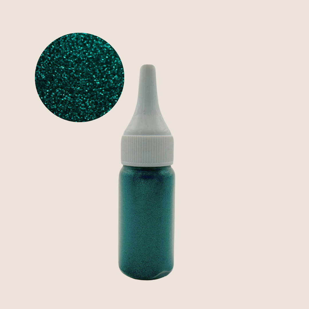 BNC Glitter-Dust oceans green No. 123 8g