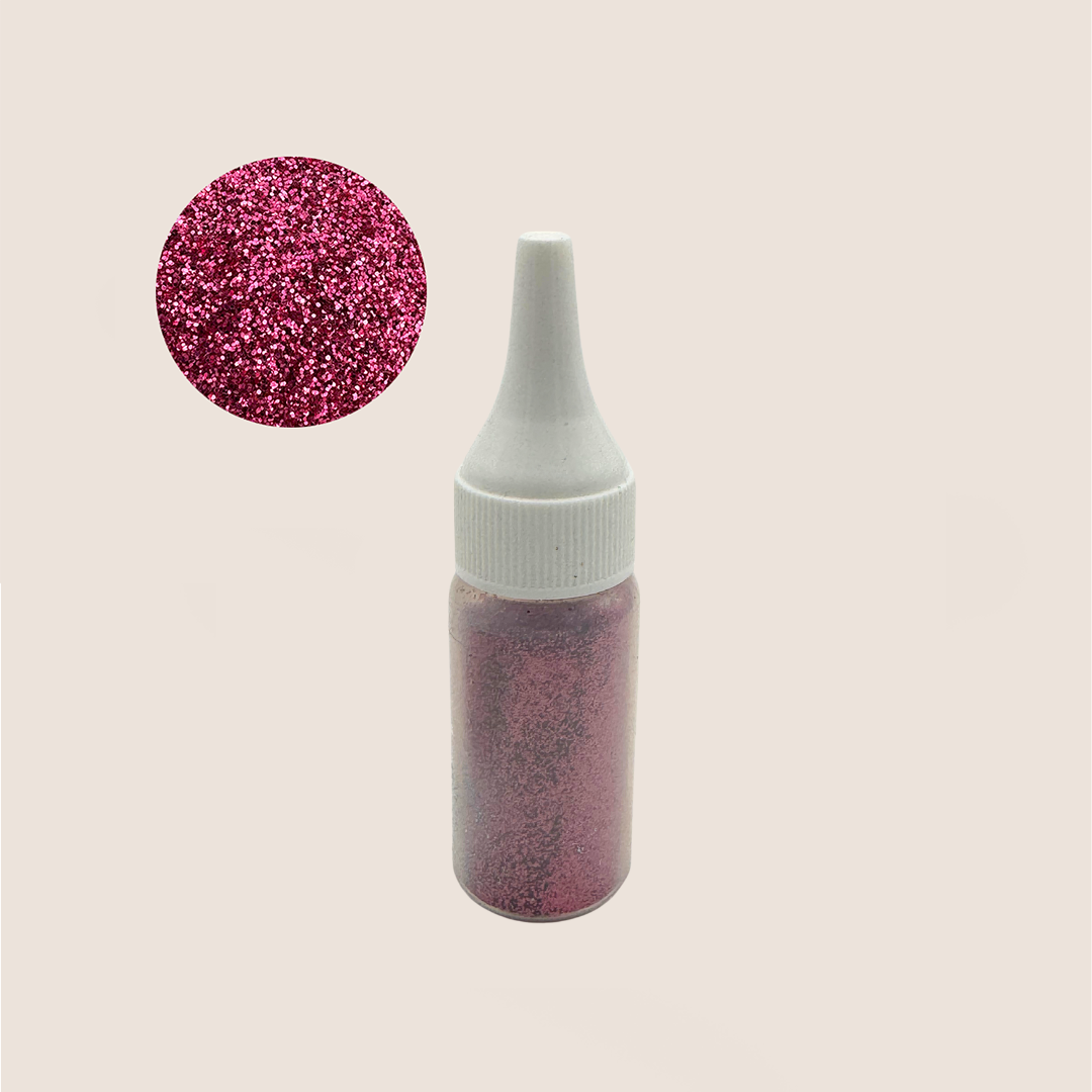 BNC Glitter-Dust old pink No. 307 8g