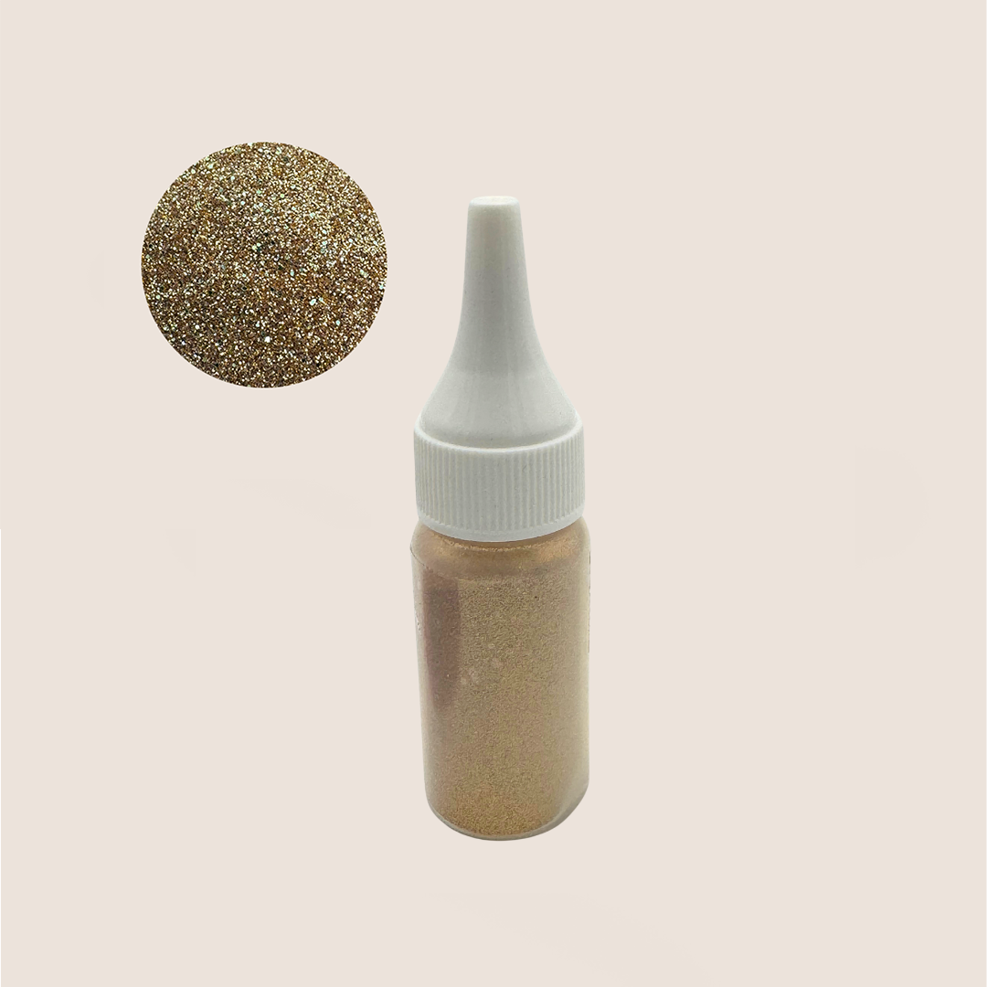 BNC Glitter-Dust dark gold No. 119 8g