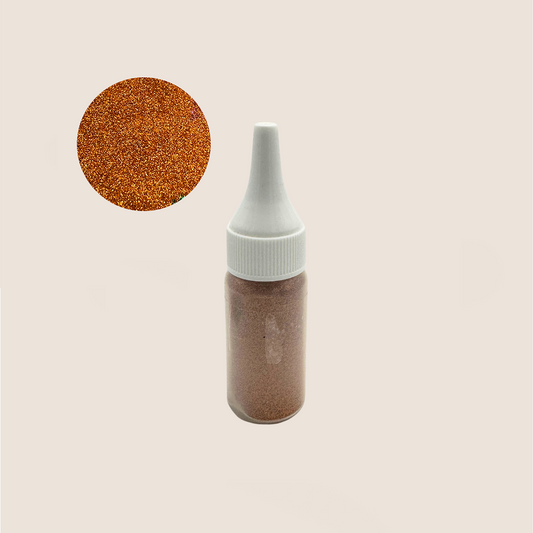 BNC Glitter Dust copper 121 8g