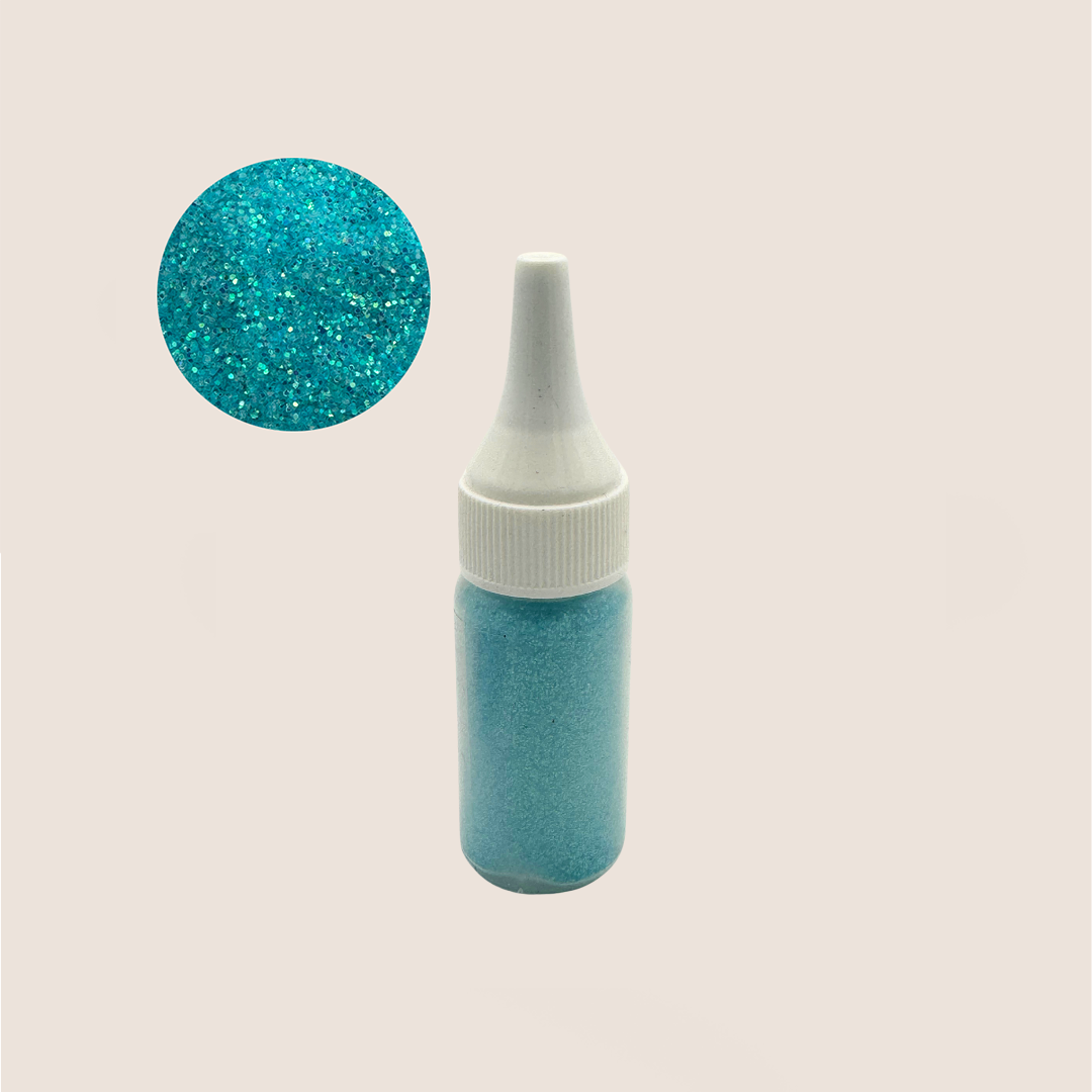 BNC Glitter-Dust ocean green Nr. 2 8g