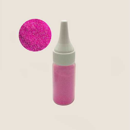 BNC Glitter-Dust pinky-pink Nr. 9