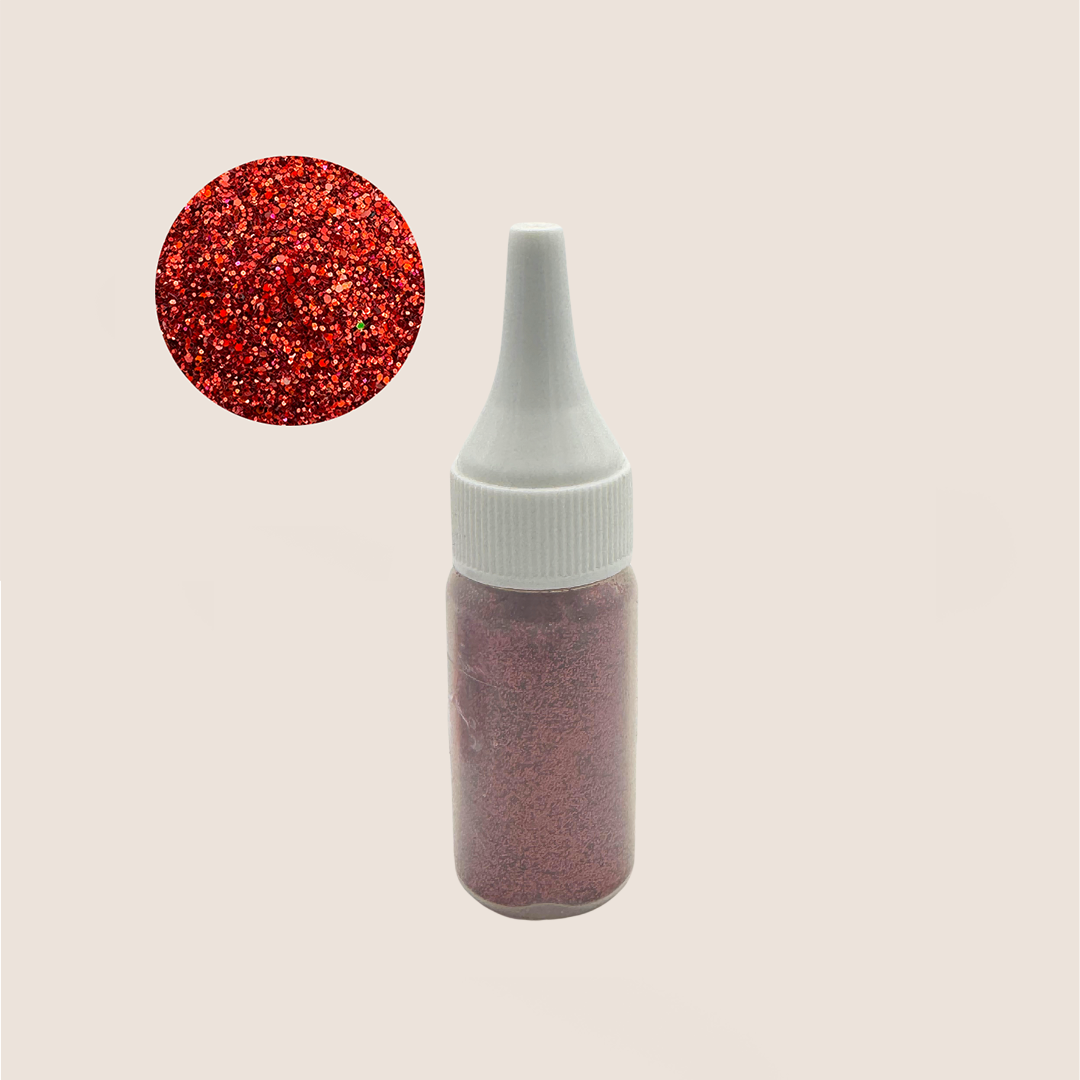 BNC Glitter Dust red No. 315 8g