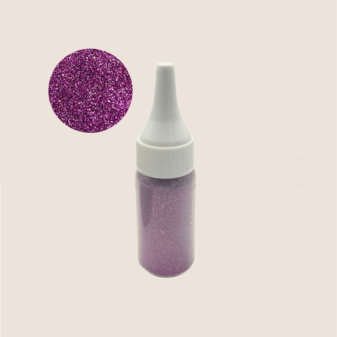 BNC Glitter-Dust violett Nr. 120 8g