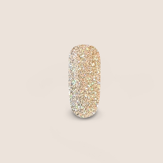 BNC Glittergel Sparkle GOLD-BUNT 4ml