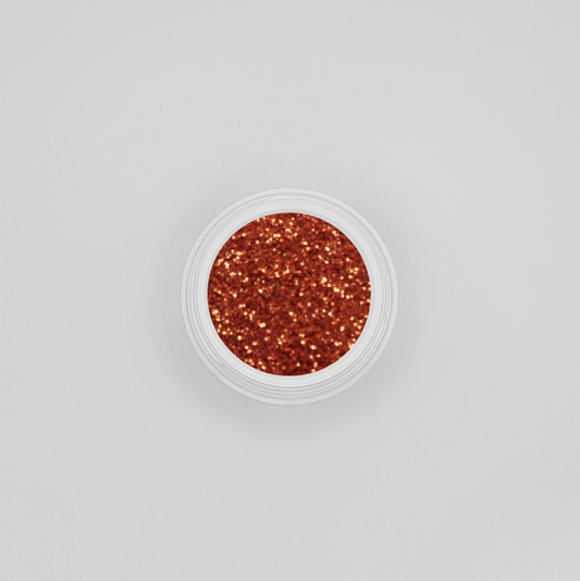 BNC Glitter Powder Copper No. 18