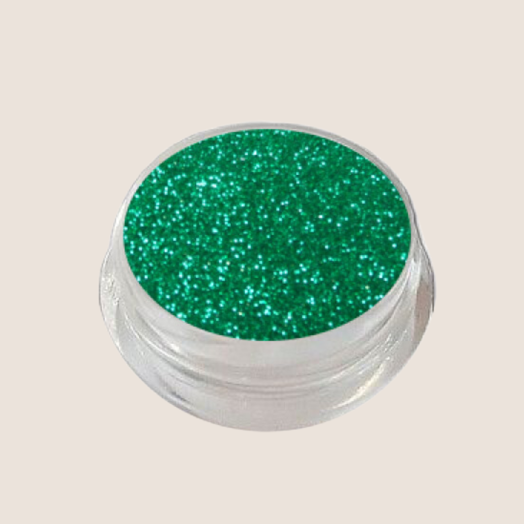 BNC glitter powder green No. 303