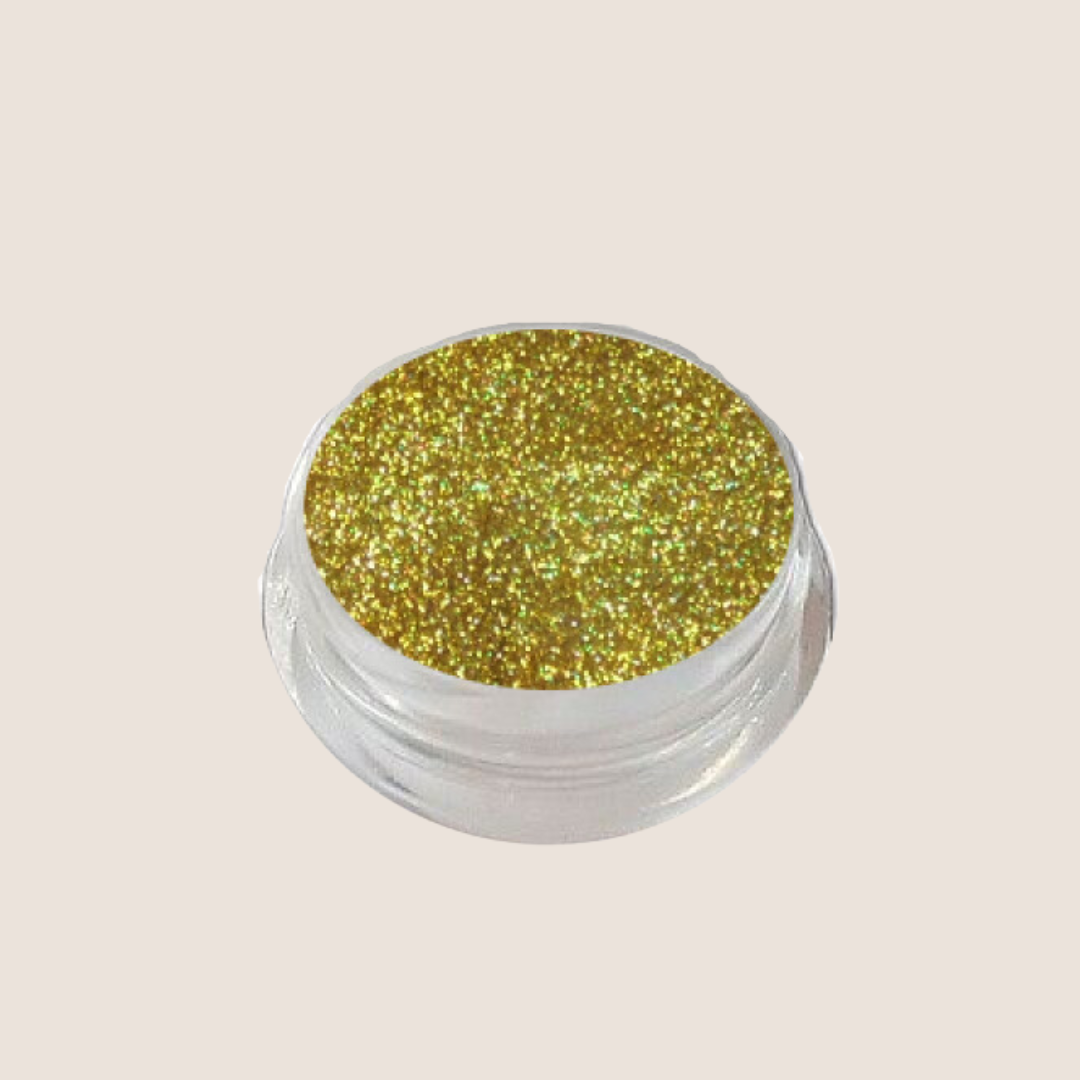 BNC Glitterpuder holo-gold Nr. 308