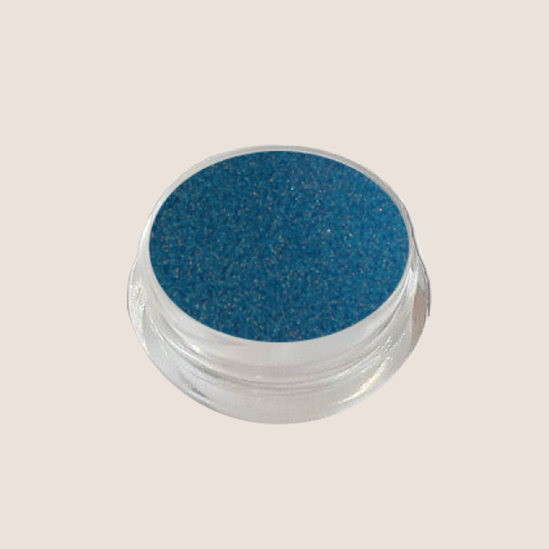 BNC Glitterpuder neon blau irisierend Nr. 430