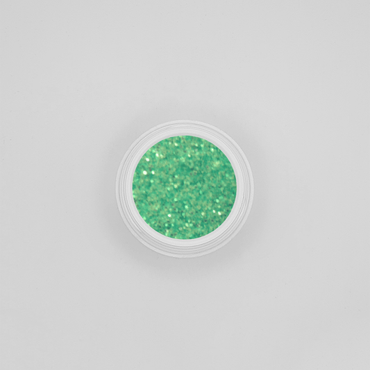 BNC Glitter Powder Ocean Iridescent No. 2