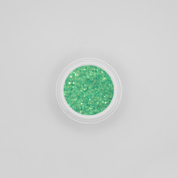 BNC Glitter Powder Ocean Iridescent No. 2