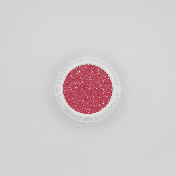 BNC glitter powder red iridescent No. 12