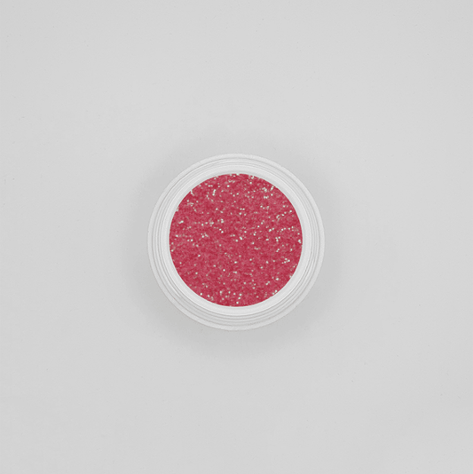 BNC glitter powder red iridescent No. 12