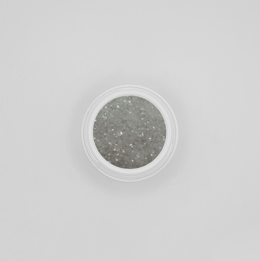 BNC glitter powder white No. 19