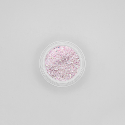 BNC Glitter powder delicate baby rose iridescent No. 343