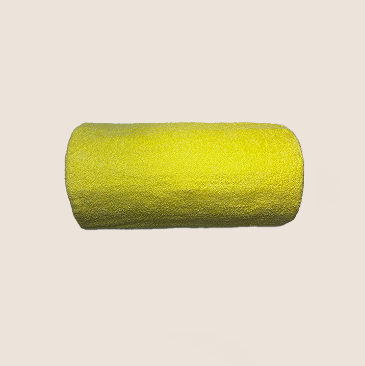 BNC Handrest Yellow