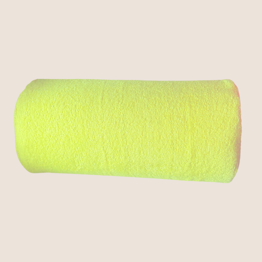 BNC Handrest Neon Yellow