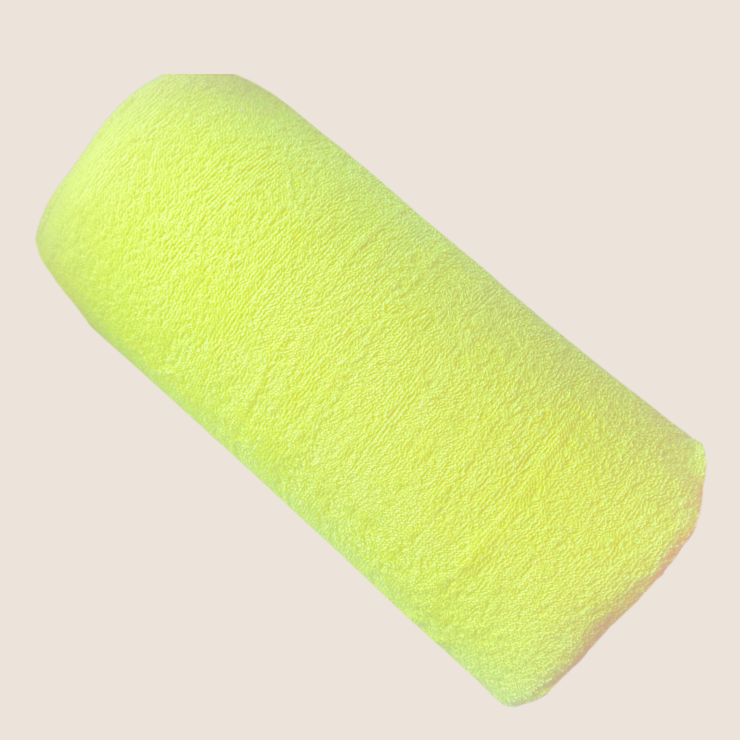 BNC Handrest Neon Yellow