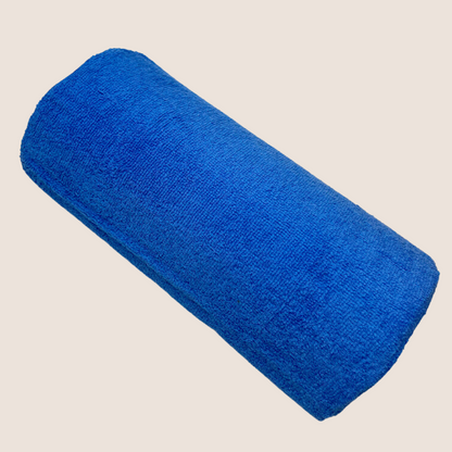 BNC palm rest royal blue