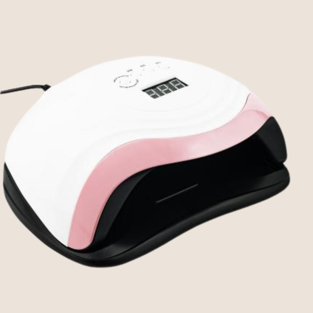 BNC light curing device 168 Watt white/pink UV/LED