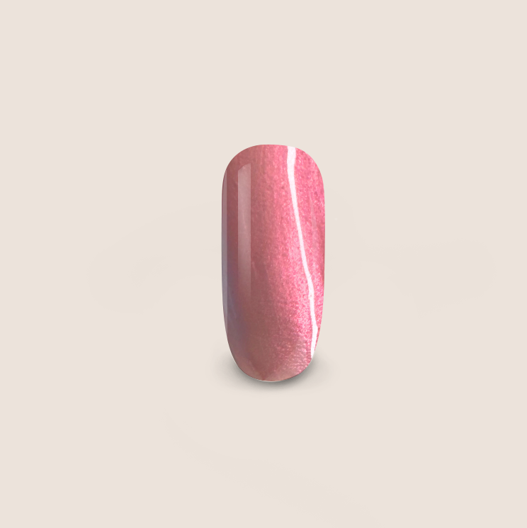 BNC Nagellack Metallic Rosa Nr. 20 15ml