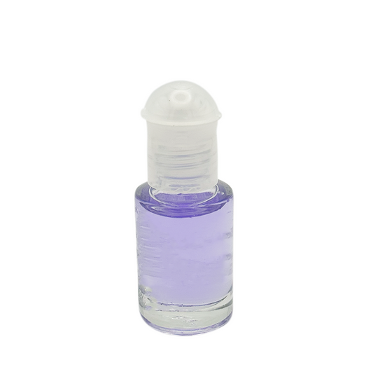 BNC Nail Care Oil Roller 6.5ml Floral Fragrance Freesia