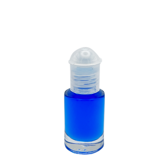 BNC nail care oil roller sky-blue-vanilla 6.5ml