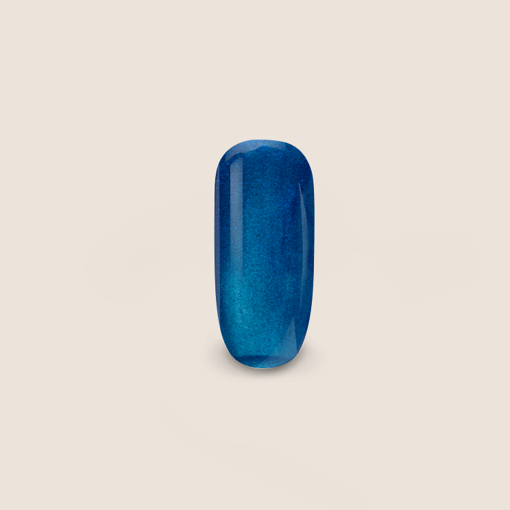 BNC Peel Off Varnish PEARL GENTIAN BLUE NO. 70 12ml