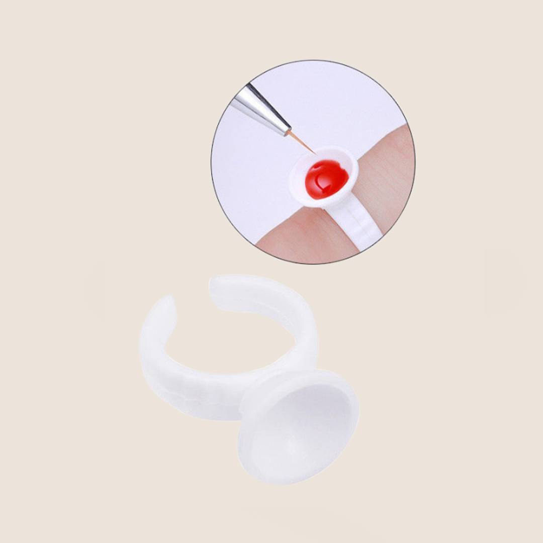 BNC Ring Gel Holder