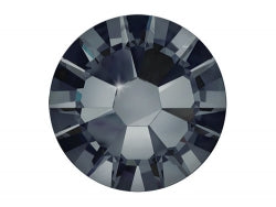 BNC SWAROVSKI® stones CRYSTAL XILION ROSE GRAPHITE 1.75mm