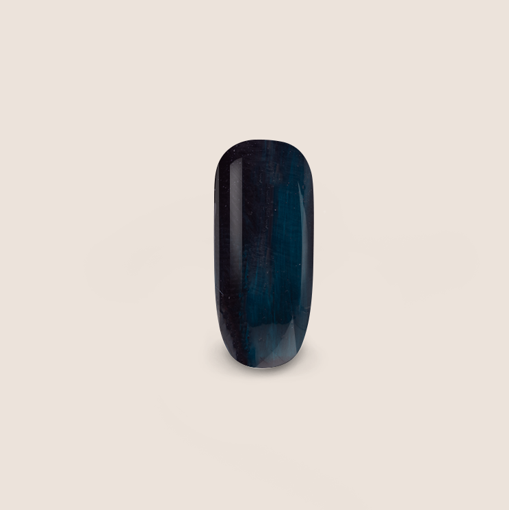 BNC Shellac UV/LED-Lack Black Blue 12ml