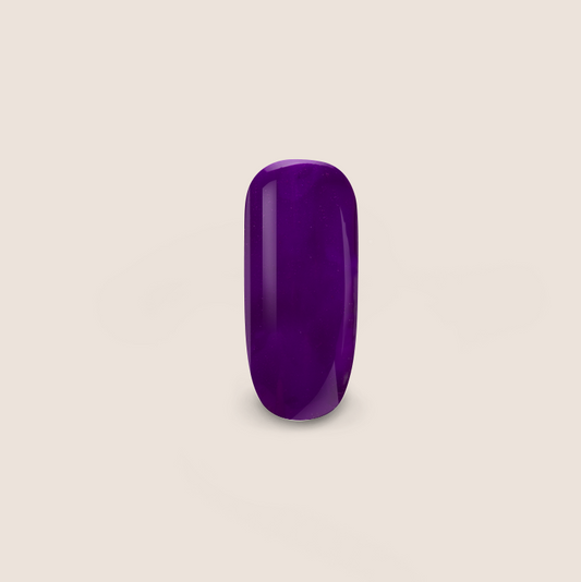 BNC Shellac UV/LED varnish Purple Shine 12ml