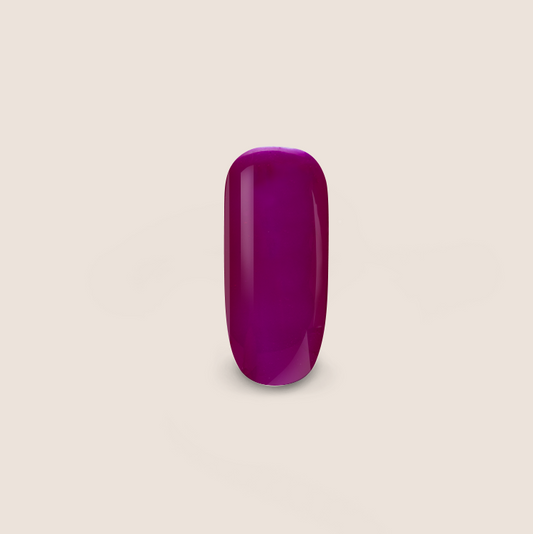 BNC Shellac UV/LED varnish Neon Violet 12ml