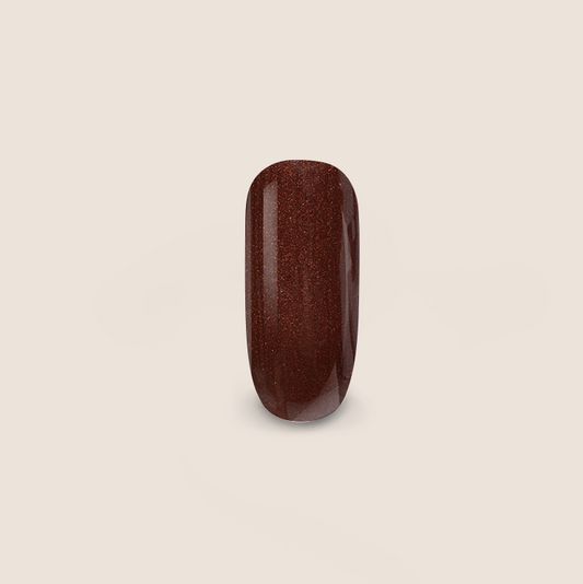 BNC Shellac UV/LED varnish Pearly Brown 12ml