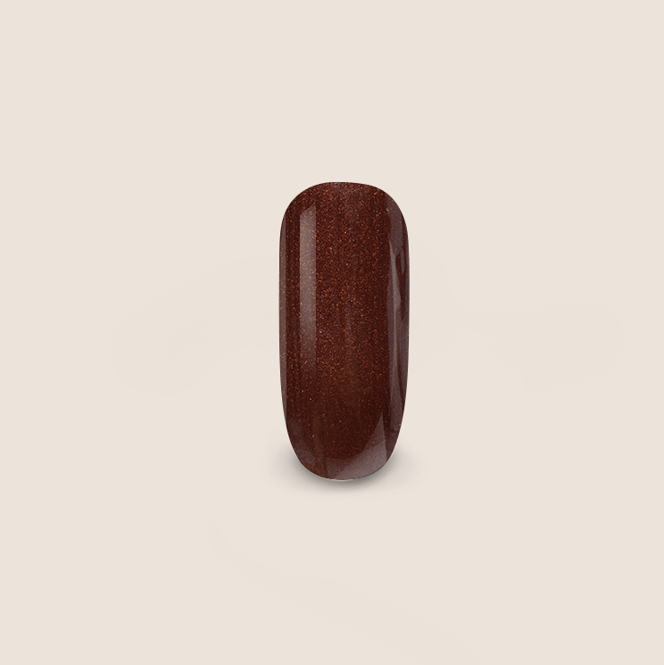 BNC Shellac UV/LED-Lack Pearly Brown 12ml