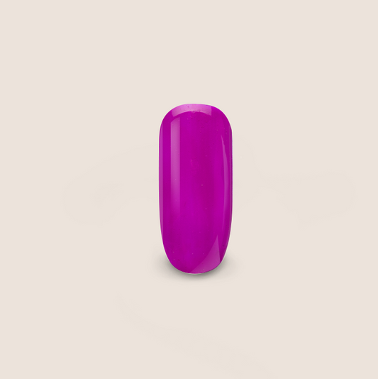 BNC Shellac UV/LED varnish pink purple 12ml