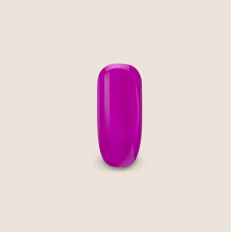 BNC Shellac UV/LED varnish pink purple 12ml