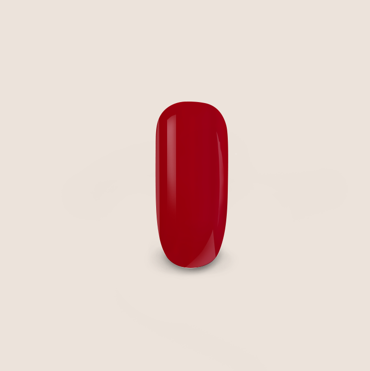 BNC Shellac UV/LED-Lack Pure Red 12ml