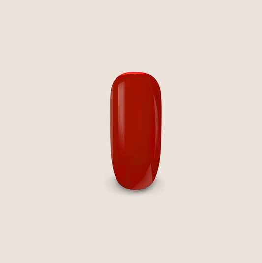 BNC Shellac UV/LED varnish red 12ml