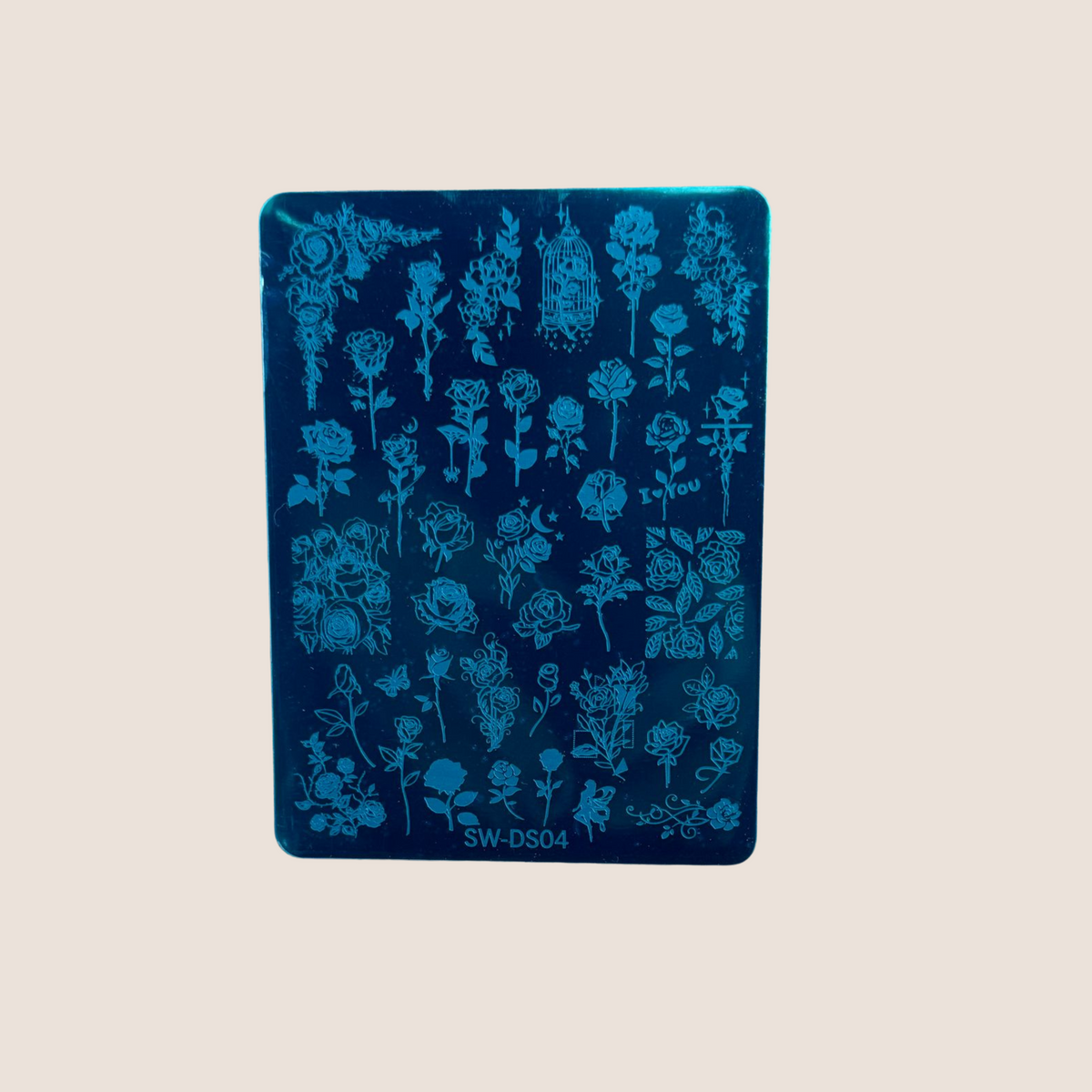 BNC Stamping Sticker No. 688