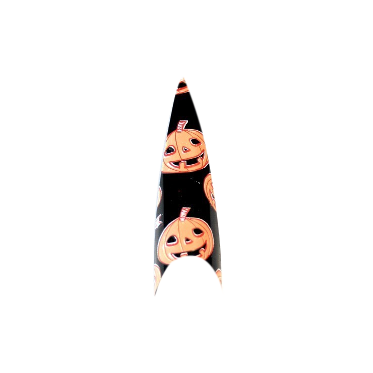 BNC Stiletto Airbrushtips Halloween No. 06 20x